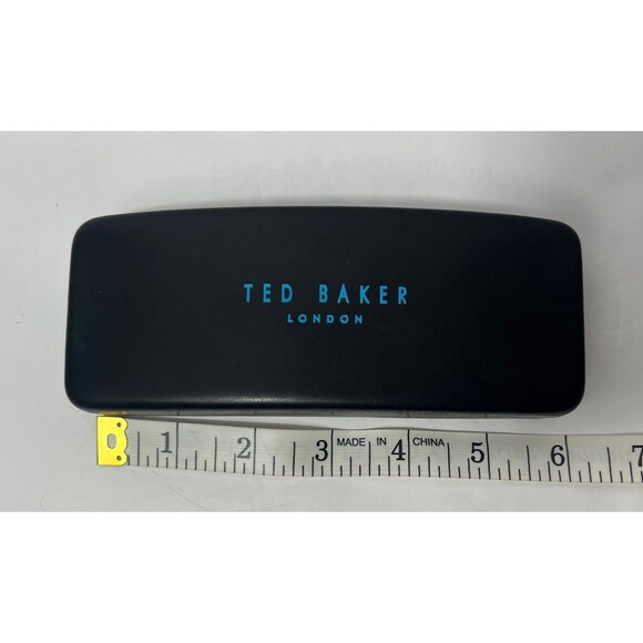 Ted Baker Eyeglass Case, Glasses Case - Case Only, Hardcase - Picture 3 of 6